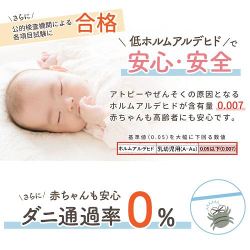 un doudou Waterproof Sweat Absorbing Baby Bed Pad, 2-in-1, 70 x 120 cm, Plain, Gray, 100% Cotton, Quilted, Pile Fabric, Water Absorbent, Rubber on Fou