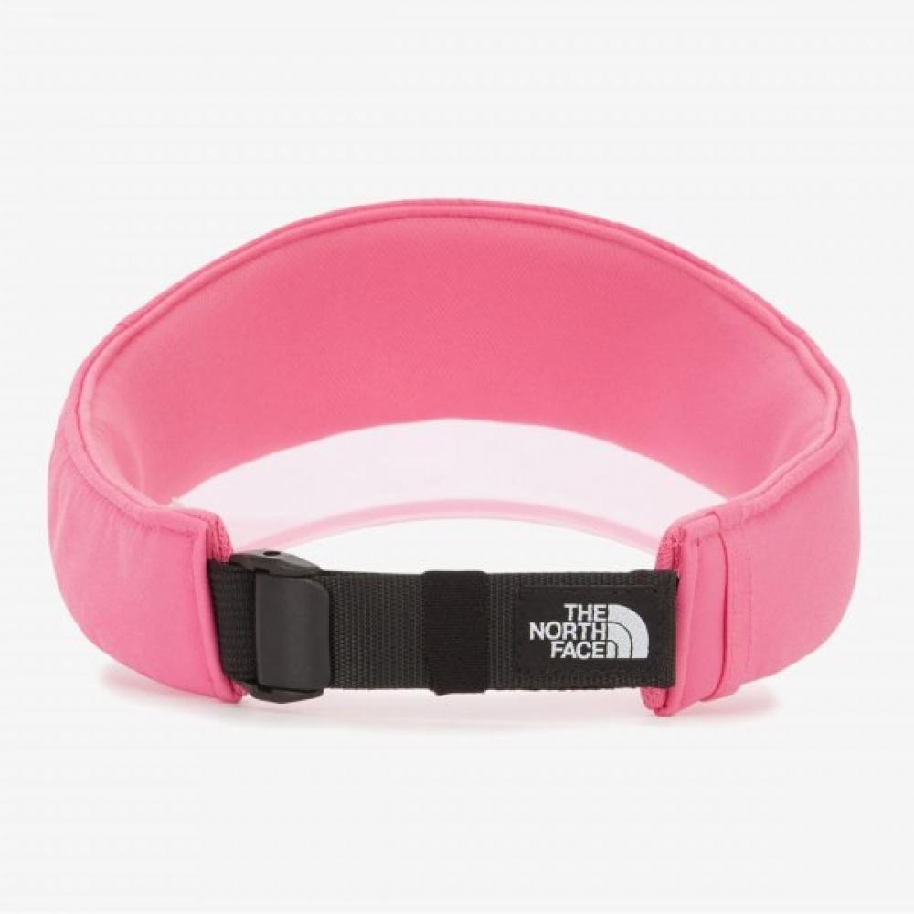 The North Face Kids Uv Sun Cap Hot Pink Ne3cr02u