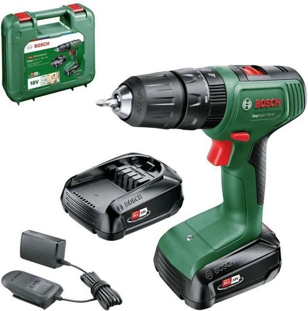Ударный шуруповёрт Bosch EasyImpact 18V-4006039D8108