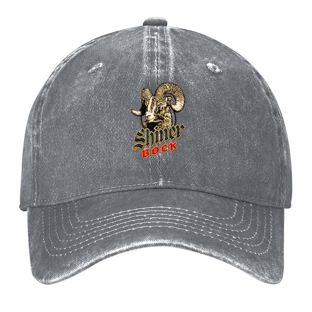2026 Shiner-Bock-Beer Baseball Cap Hat Man Luxury Golf Cap Hood Unique Hats Girl Men's
