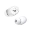Bezdrátová sluchátka F911 Bezbariérová vysoce věrná ergonomická kompatibilní s Bluetooth 5.0 Mini Invisible True Wireless Stereo sluchátka pro řízení