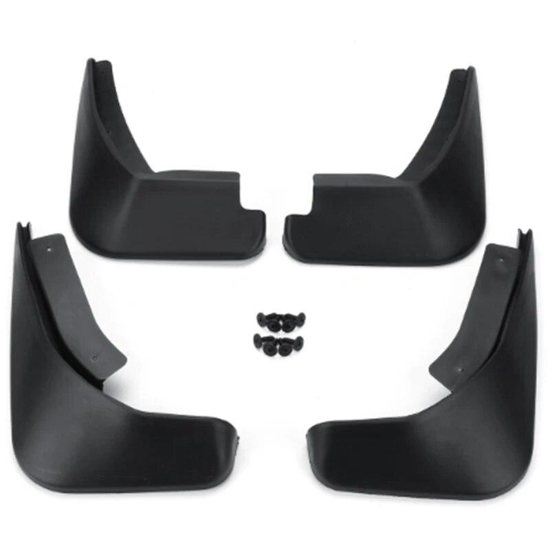 

My Good Car 4 шт. передние и задние брызговики автомобиля, брызговики, брызговики для Ford Fiesta Hatchback 2009-2016 No logo