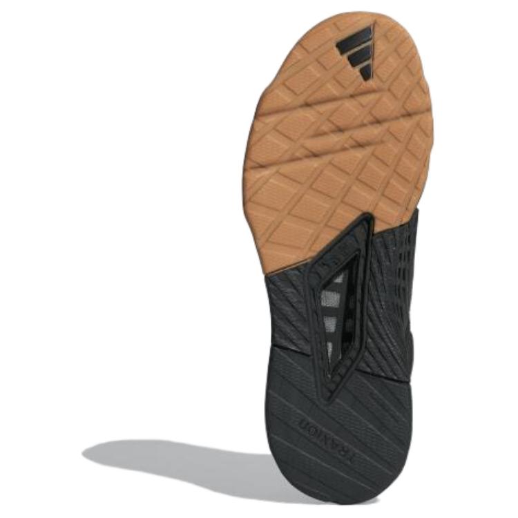 New Adidas Dropset 3 Core Black Grey IH8292