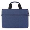 Fashionable Solid Color Laptop and iPad Handbag for Business Meetings