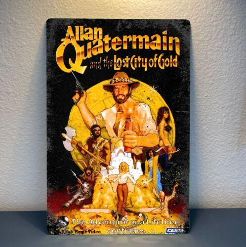 f1Lost City Of Gold Movie Metal Poster  Collectable Tin Sign  20x30cm 20x30cm（7.8x11.8inch）