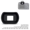 Extension Type Compatible with Canon EOS 6D Mark 5D Mark Kiss X70 Eyepiece Eyecup/Eyepiece 850D, II, 6D, II, 5D, 90D, 80D, 9000D, 70D, 60D, X10i, X10,
