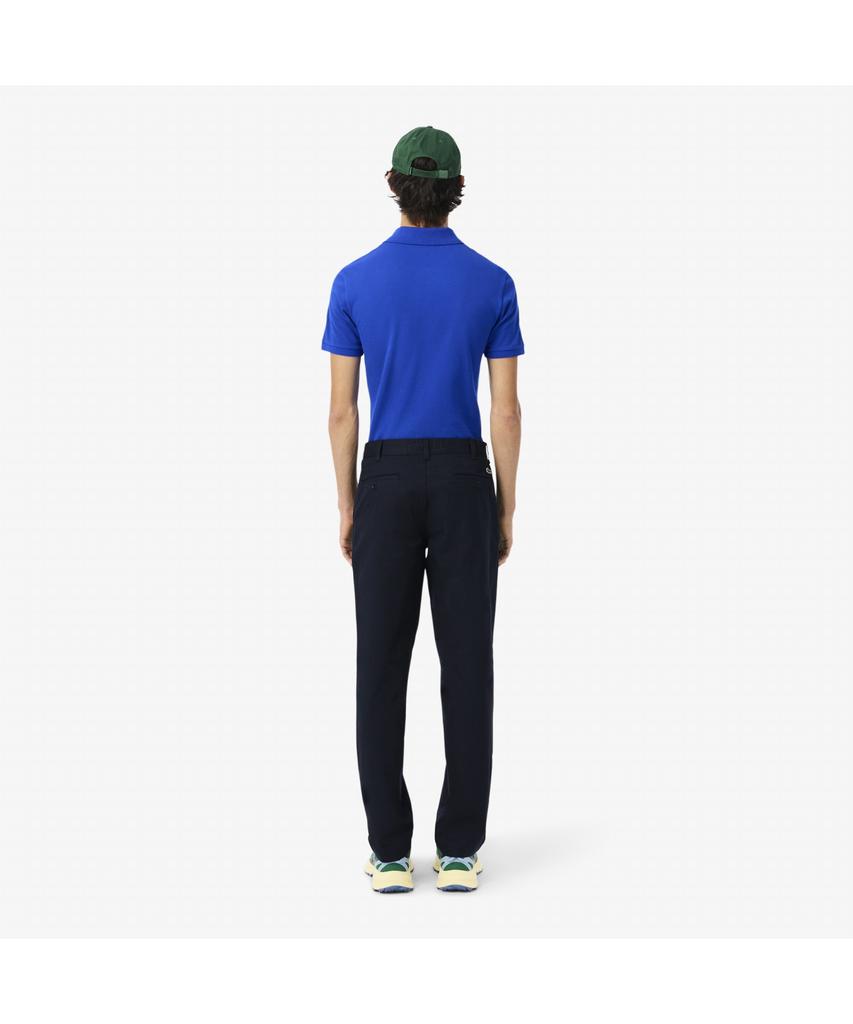 LACOSTE Men'S Regular Fit Chino Pants Hh3561-55N Hde