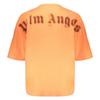 Palm Angels Unisex Adult Classic Logo Oversized T-Shirt