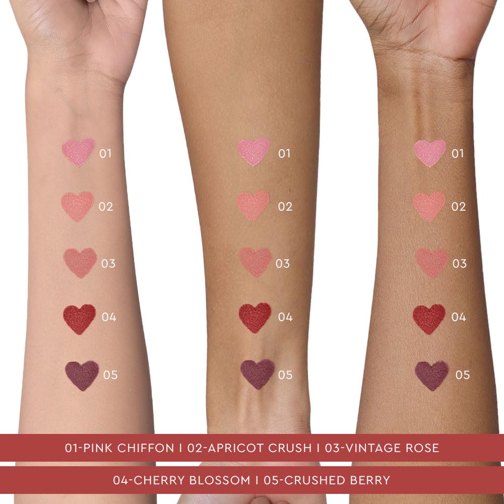 Kiro Wonder Wand Multi-Stick – Crushed Berry, 7.5g | 3-in-1 Stick - Blush, Eyeshadow & Lip Tint | Creamy, Weightless & Long-Lasting |