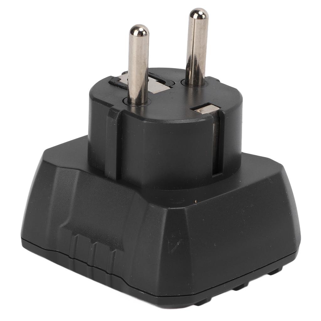 Priz Test Cihazı Çok Fonksiyonlu Elektrik Priz Test Cihazı Şebeke Arıza Kontrol Aracı Ofis Prizi Elektrik Bakımı içinEU