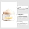Hoygi portable facial moisturizing cream small pack, moisturizing, refreshing and nourishing the skin, daily basic facial care products 15g