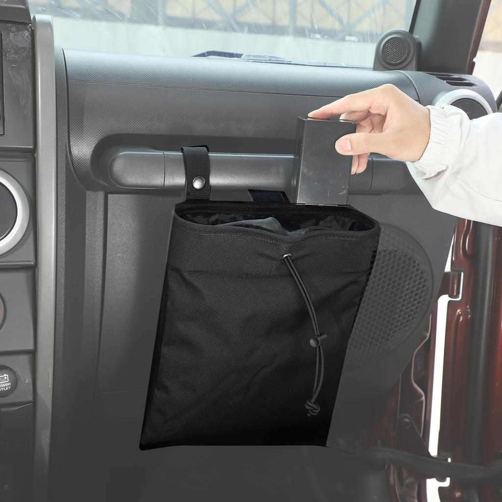 Car Co-pilot Multifunctional Storage Bag Gear Shift Organizer Pocket Stowing Tidying Car Accessories