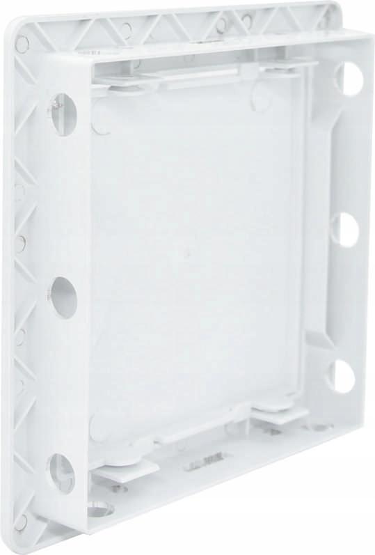 Inspection Door 25X40 White 02-817A