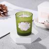 Stained Glass Cup Soy Wax Aromatherapy Candles Wedding Souvenir Fragrance Candles