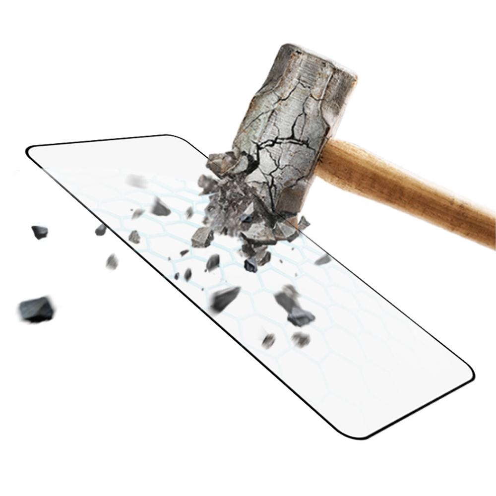 RURIHAI For Oppo K12 Plus 5G Screen Protector Secondary Hardening High Aluminium-Silicon Glass Film