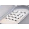 Shimomura Kihan Condiment Grater, Made In Japan, Stainless Steel, NICO Series, 33412