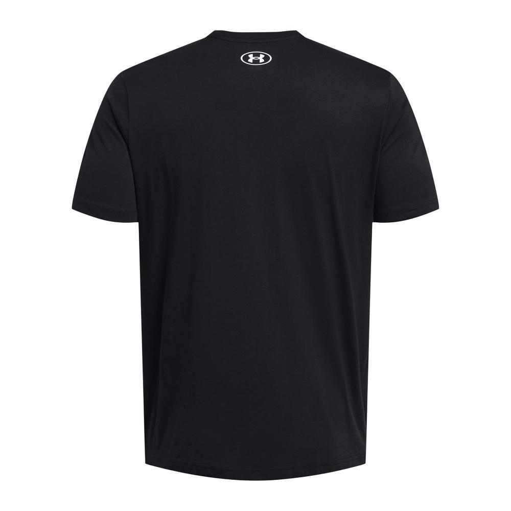 Men' Under Armour Sportstyle Logo Update Ss T-Shirt
