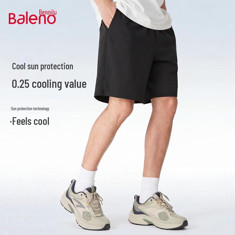Baleno Men s Quick-Dry Sport Casual Shorts 2XL