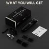Xiaomi ENCHEN Spark 3 Hair Clippers Beard Trimmer Ergonomic Electric Body Shaver
