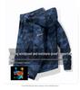 Herren Tarnung Wasserdichte Skijacke - Herbst/Winter Outdoor Winddichte Freizeitkleidung