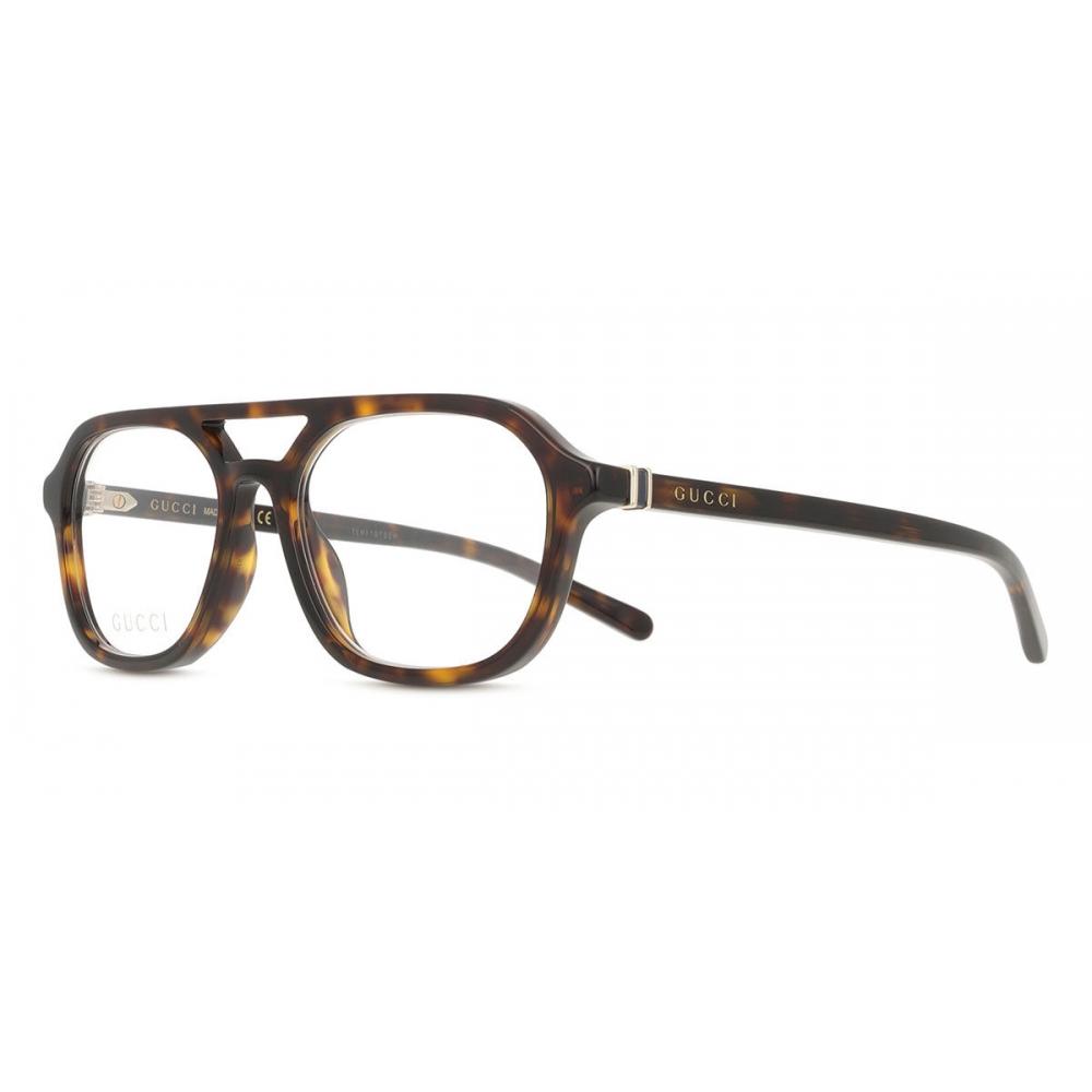 Gucci Gg1673o 002 Men Eyeglasses