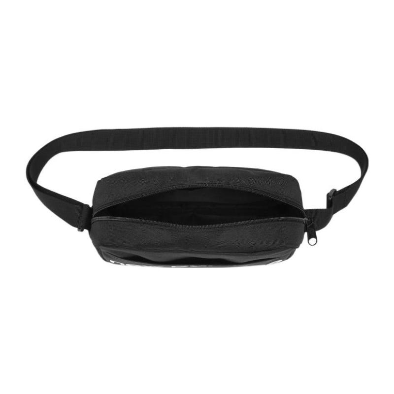 New Balance Fabric Shoulder Bag, Crossbody Bag Regular Unisex Black New Balance JABL2641-BK