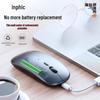 INPHIC M1P Ultra-thin Silent Rechargeable Wireless Mouse