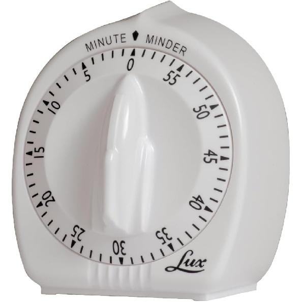 

Lux CP242859-012E Механический таймер, короткое кольцо