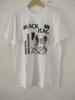 Black Flag Size S tO 4XL White Tee Shirt Gift For Fan BL827