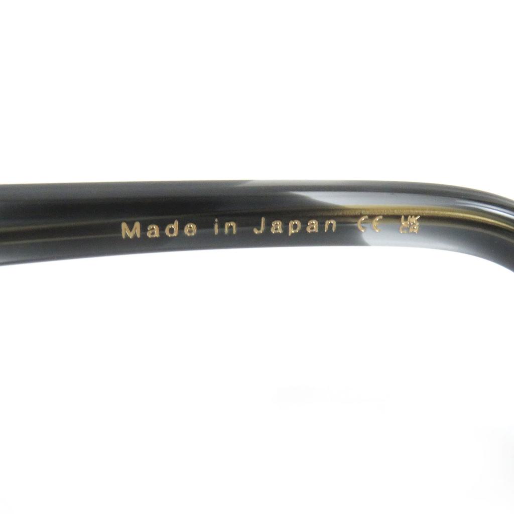 DITA Glasses VENZYN Black series mens DTS720-A-01A Used