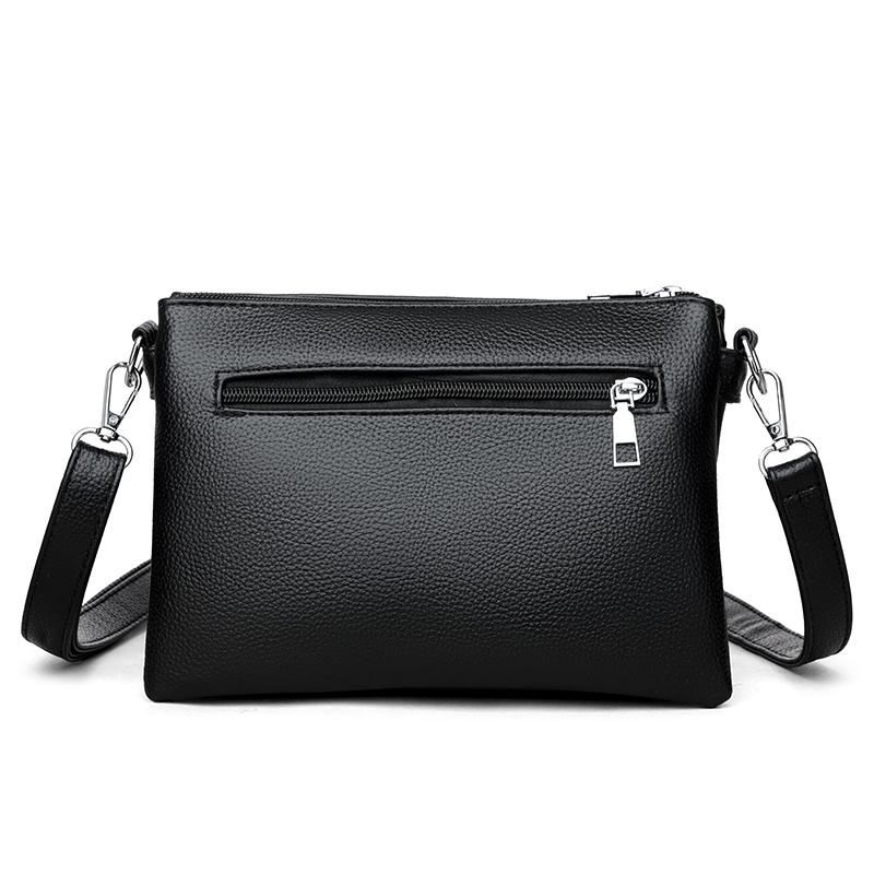 Small Square Bag Women's Crossbody Bag Lightweight Shoulder Bag Large Capacity Mother Bag