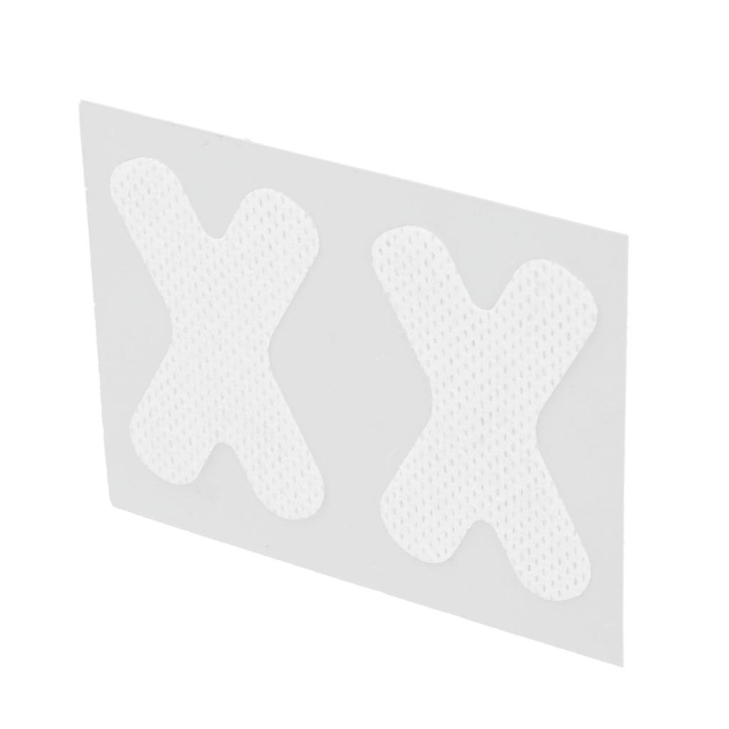 150 Stück Anti-Schnarch-Schlafstreifen Nasenatmungshilfe Verbessern die Schlafqualität Selbstklebendes Mundpflaster