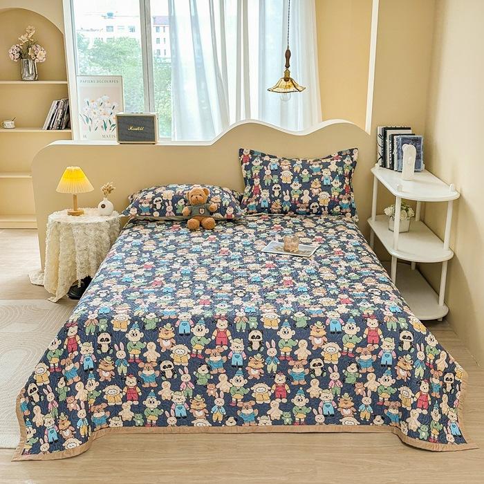 Покрывало в японском стиле — фото 9