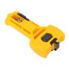 Door Latch Tool Plastic Multifunctional Built In Scoring and Chisel Tools Door Latch Mortise Installation Kit for 1 3 8