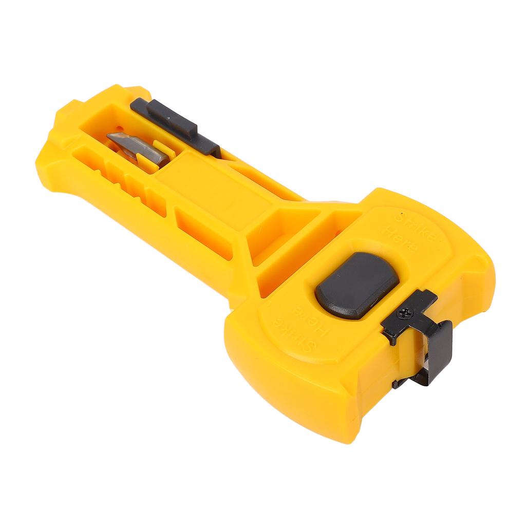 Door Latch Tool Plastic Multifunctional Built In Scoring and Chisel Tools Door Latch Mortise Installation Kit for 1 3 8