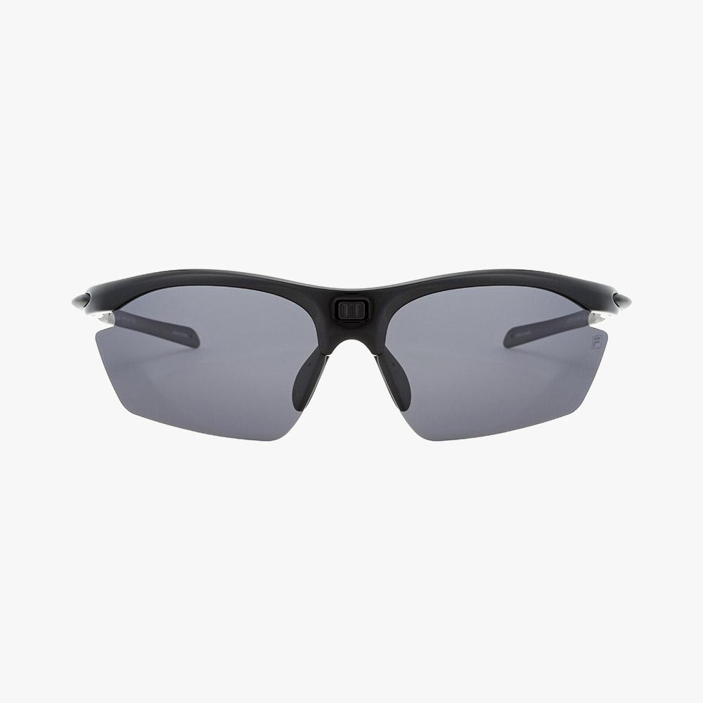 Hwillaaiweeo Fila Goggles Sunglasses (Flg7046 Black/P 64)