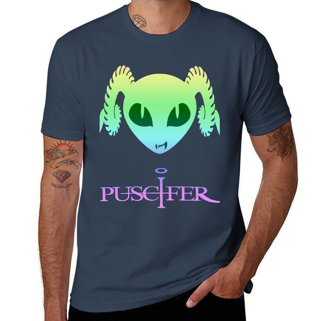 Besss Seller Puscifer Yuerjh Tshirt Big Size Simple Tshirt