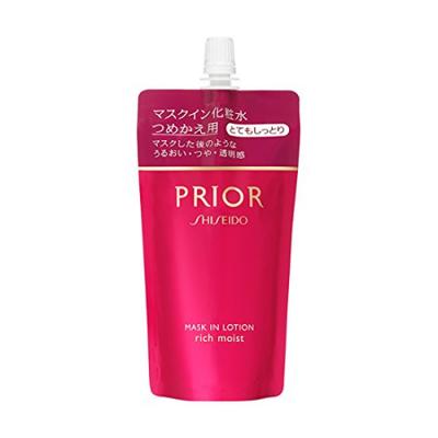 Prior Lotion 140ml Maske-in (Sehr feuchtigkeitsspendend) (Nachfüllung)