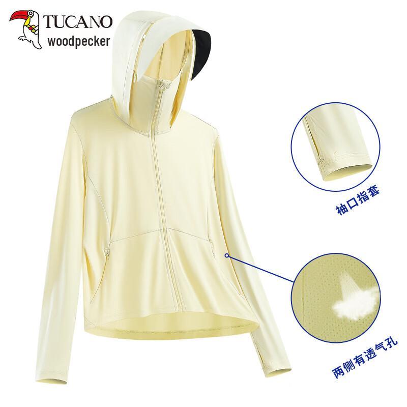 

TUCANO Women s Ice-Feel UPF50+ Sun Protection Jacket L
