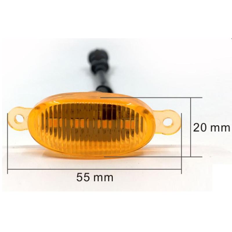 

Chery Tiggo 7 Pro Светодиодная автомобильная сетка Маленькие желтые дымчатые лампы Решетка средней сетки Raptor Дневные ходовые огни 12 В 6000K жёлтый