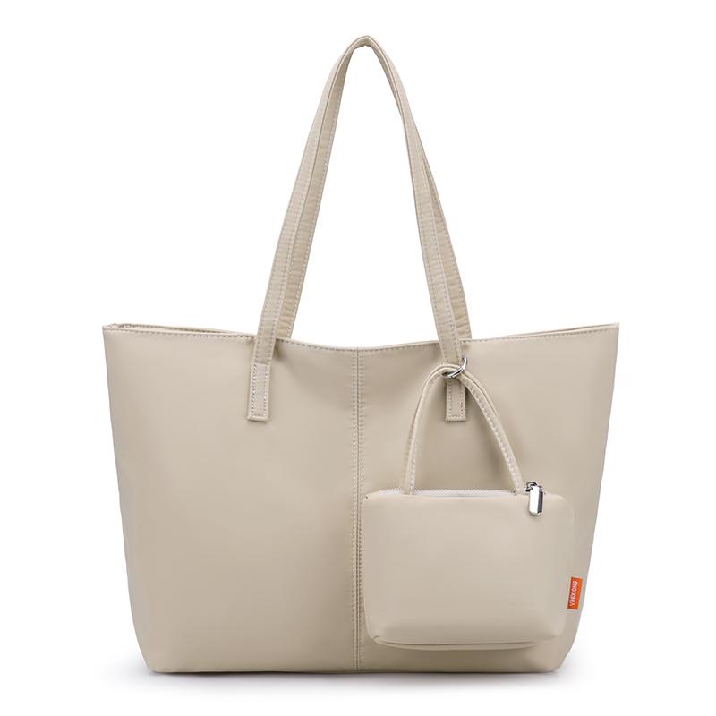 Shoulder Bag Women's Commuter Large Capacity Tote Bag
