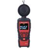 ST6813 Portable Digital LCD Light Illuminance Meter Photometer Illuminometer Instrument 1 100000