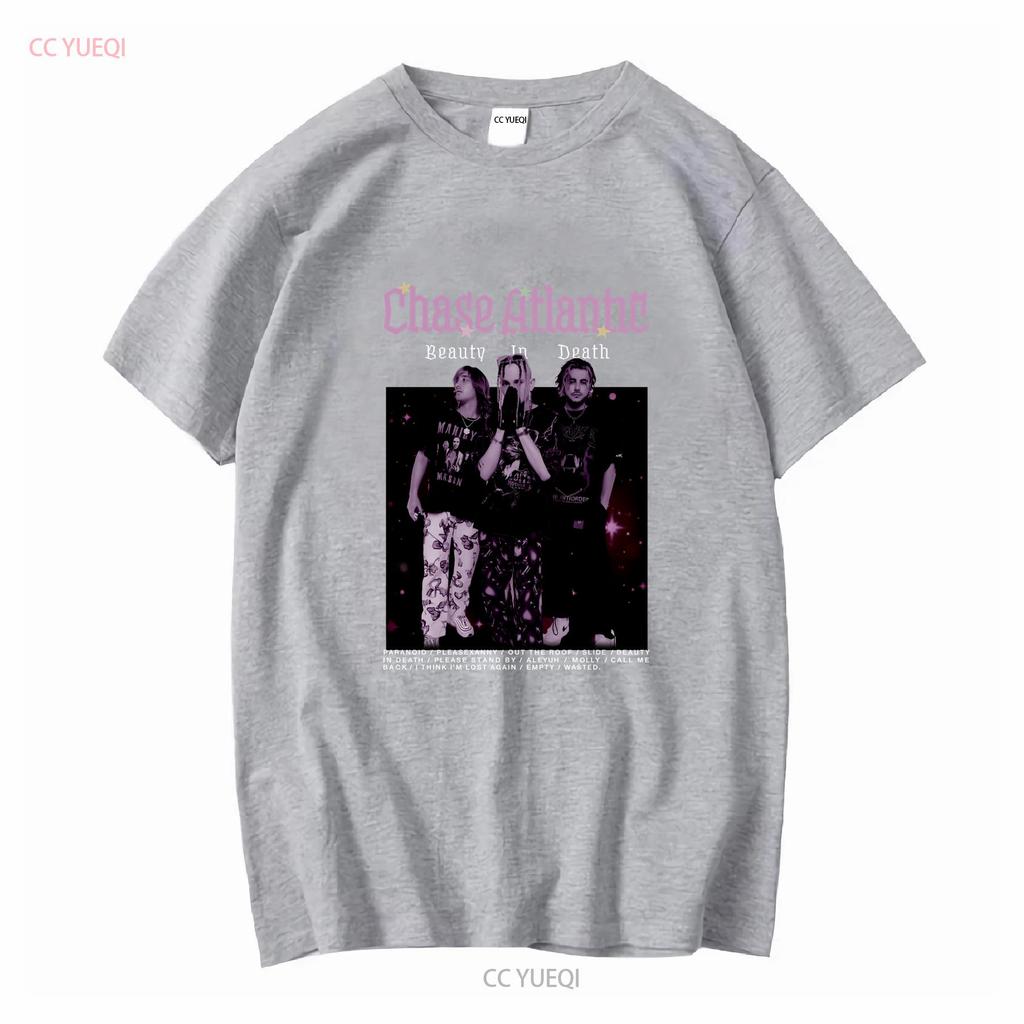 Chase World Tour Beauty In Death Album Shirt Atlantic 2023 Country Music for Men Women Unisex T Vintage Washed Designer Clothes