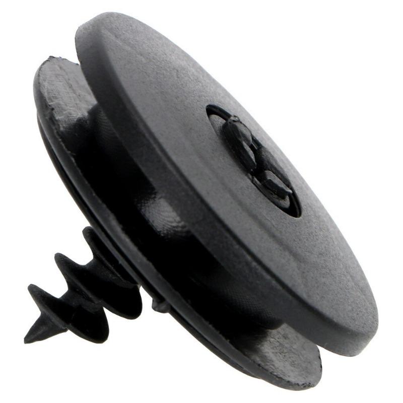 12PCs Universal Car Fastener Floor Mat Clips Carpet Fixing Clamps Buckles For VW All Models Clamps Holders Fasteners Anti Skid