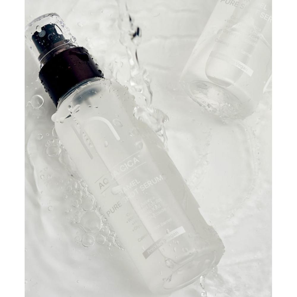 Hamel Pureshot Booster Beruhigendes Nebel-Serum