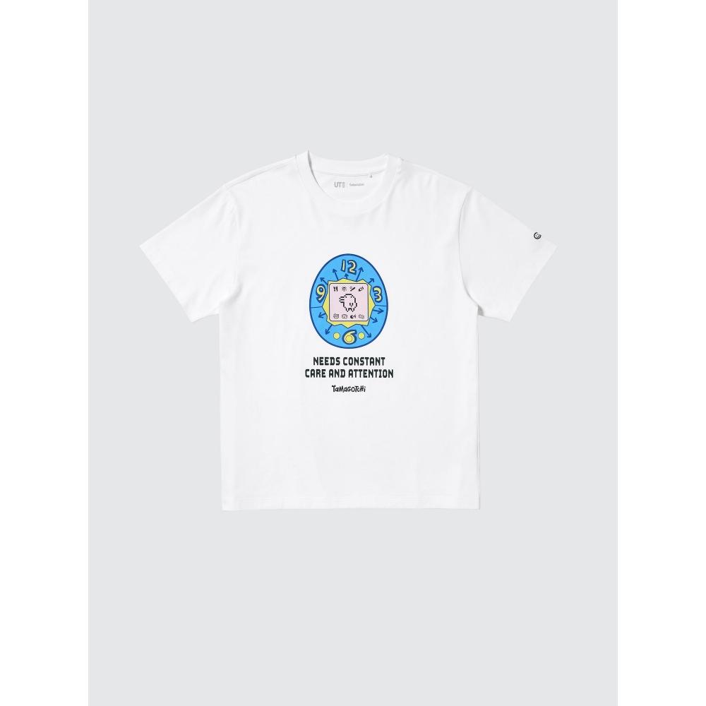 Uniqlo Japan Tamagotchi Ut Oversized Fit