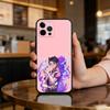 Clove V-Valorant-S Game Phone Case For iPhone 17,16,15,14,13,12,11 Plus,Pro Max,Soft Silicone Black Cover