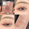 Maquiagem para olhos – Sombras de olhos