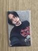[USED] JO1 Keigo Sato Luggage Tag Trading Card