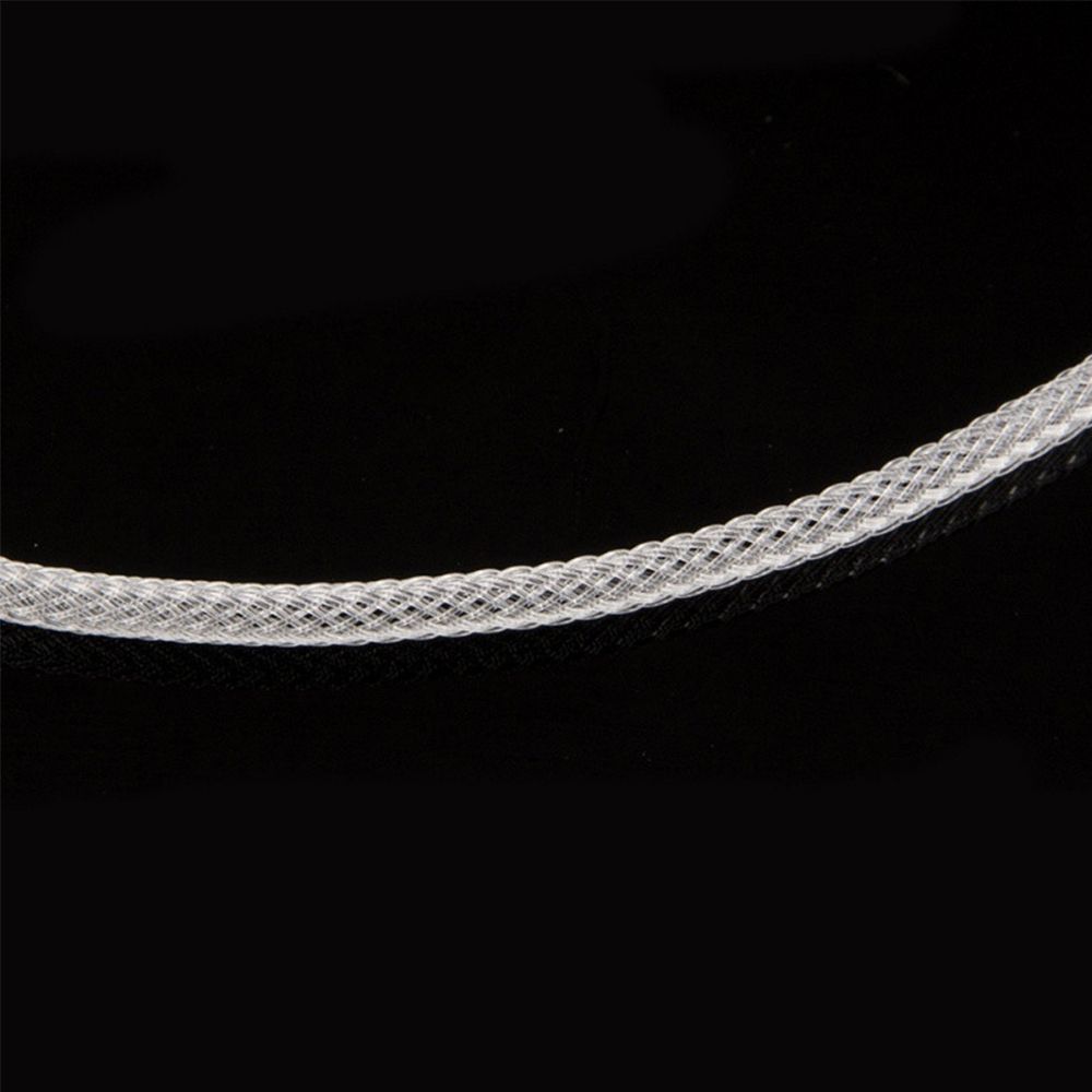 Wire Backing String Loop Connector Fly Fishing Braided Line Leader Loops Weight Forward Floating